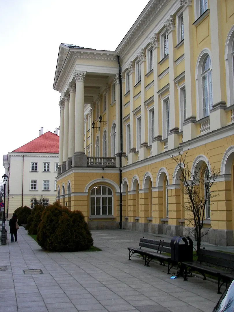 Kazimierz-Palast