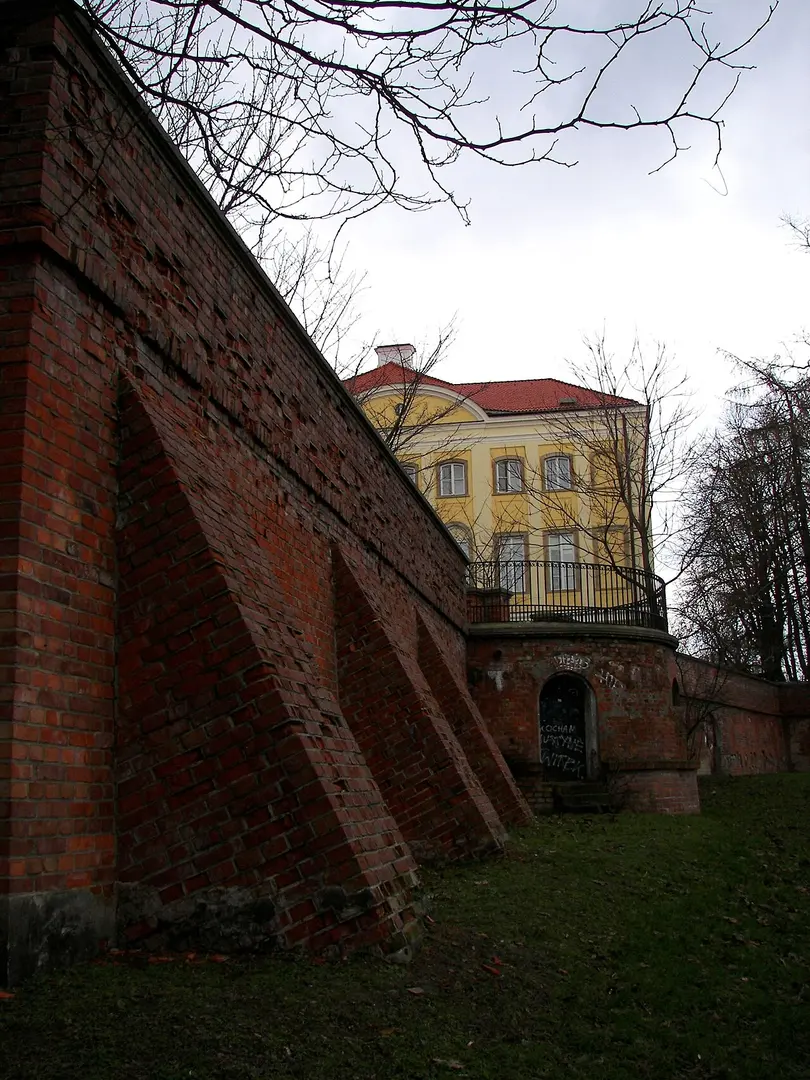 Kazimierz-Palast