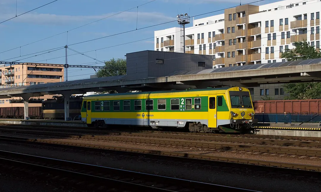 Bratislava-Engerau