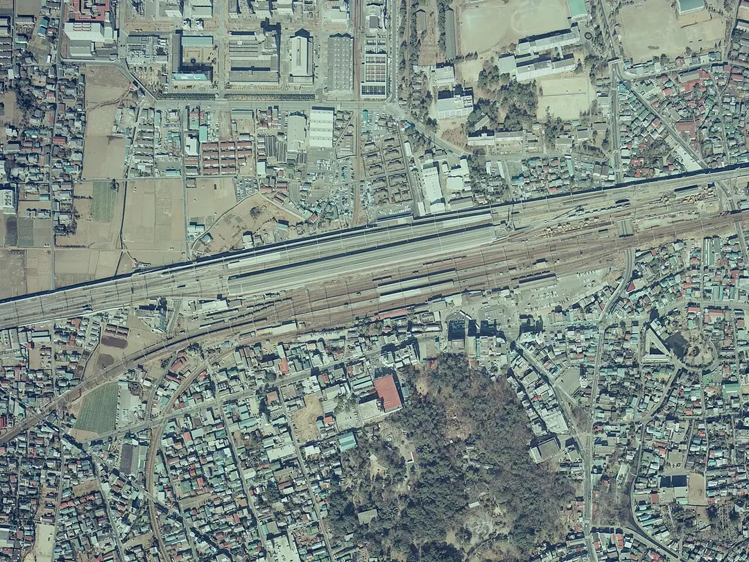 Bahnhof Mishima