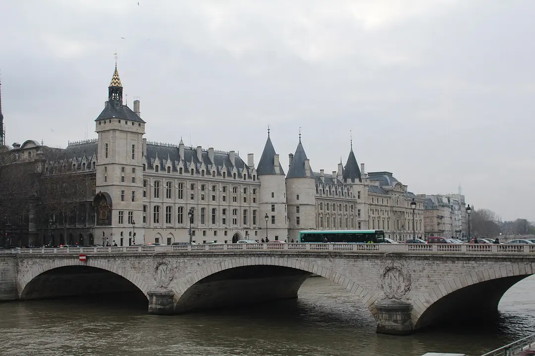 Pont au Change