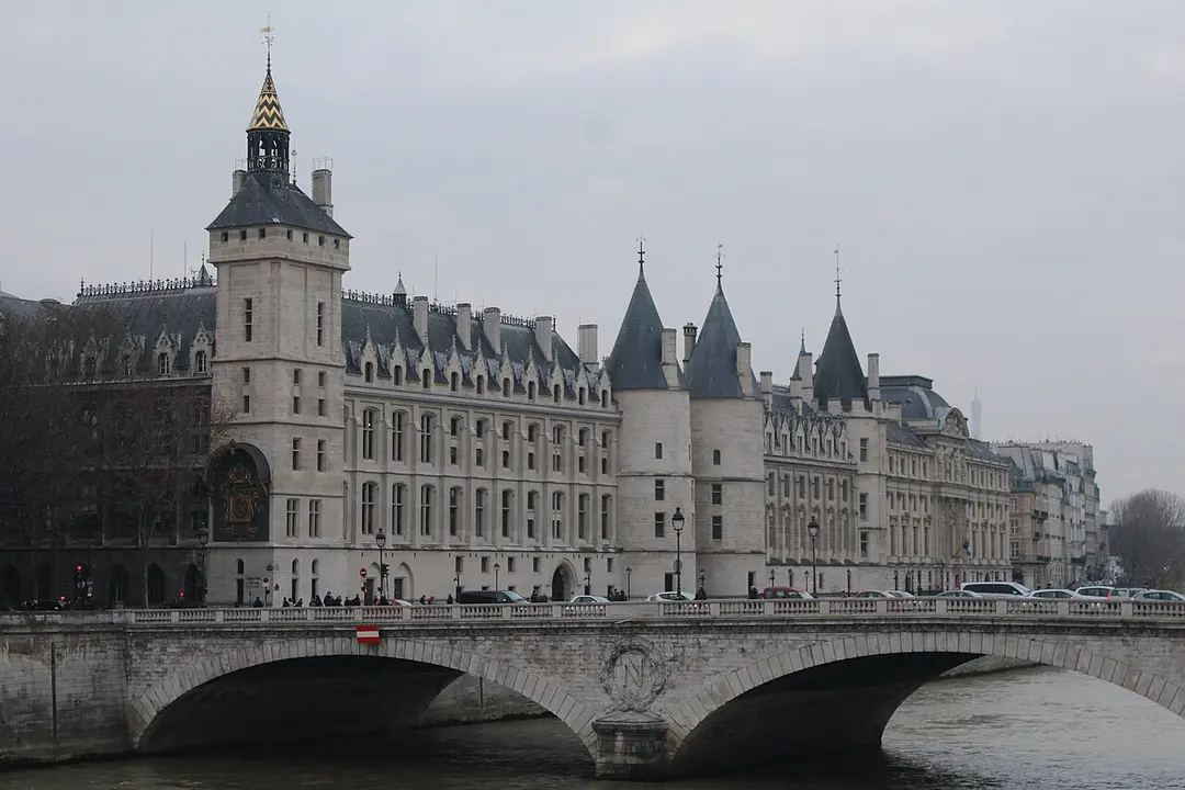 Pont au Change