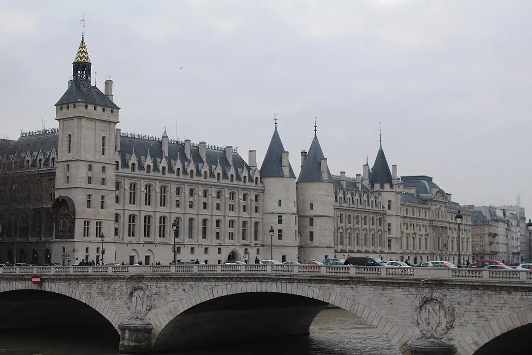 Pont au Change