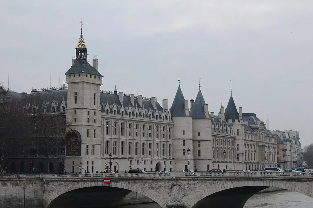 Pont au Change