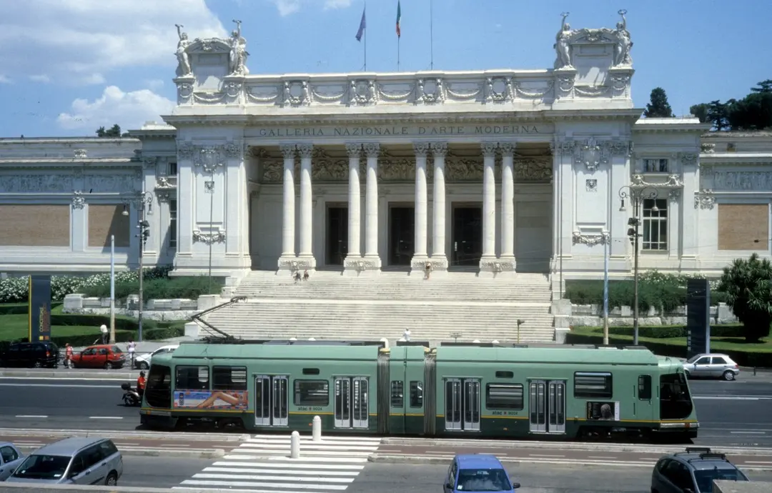 Galleria Nazionale d'Arte Moderna e Contemporanea