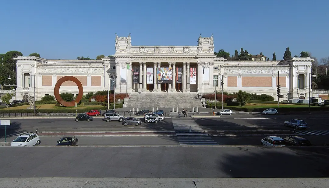 Galleria Nazionale d'Arte Moderna e Contemporanea