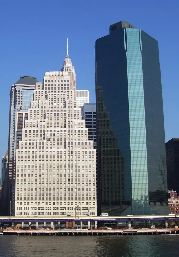 120 Wall Street