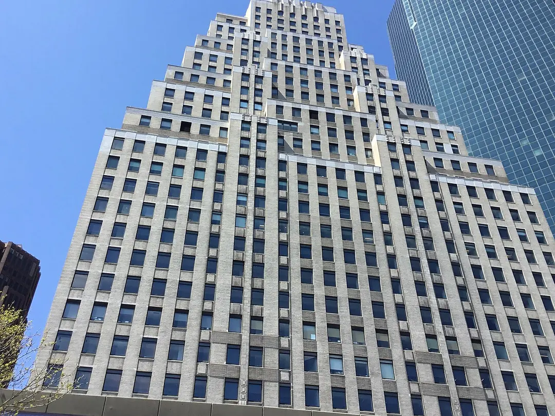 120 Wall Street