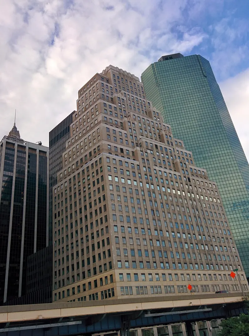 120 Wall Street