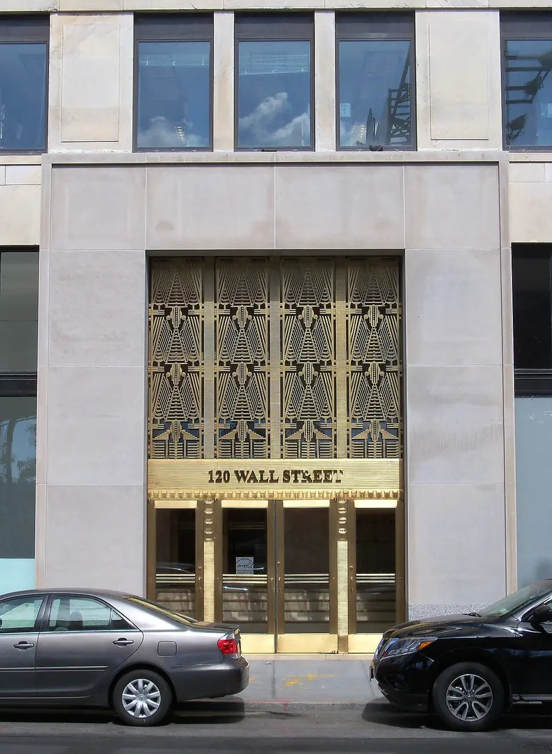 120 Wall Street