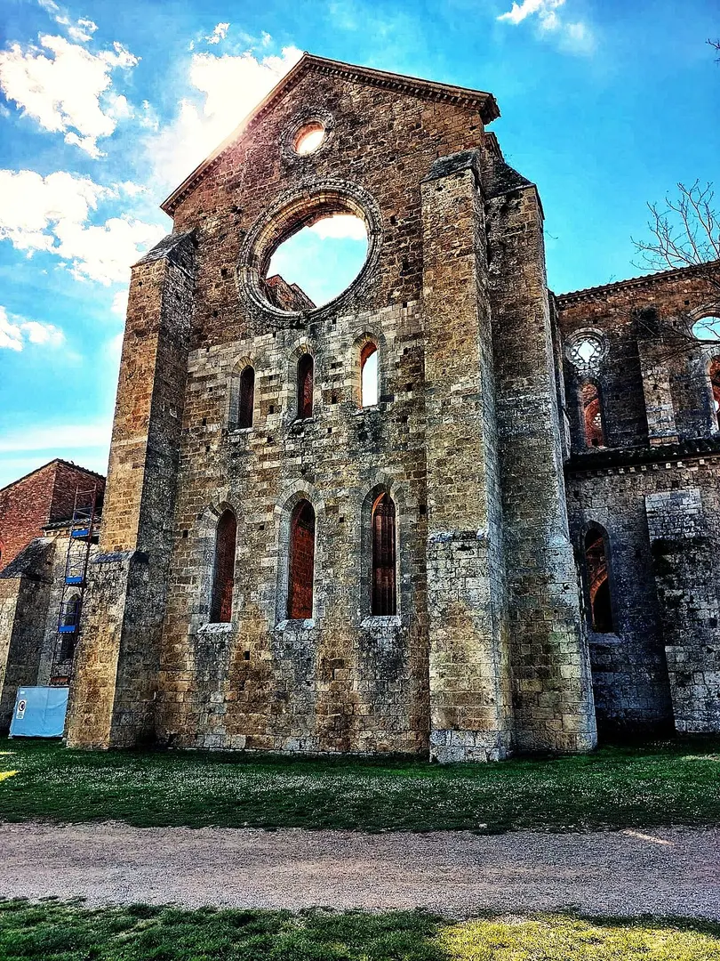 Abbazia di San Galgano