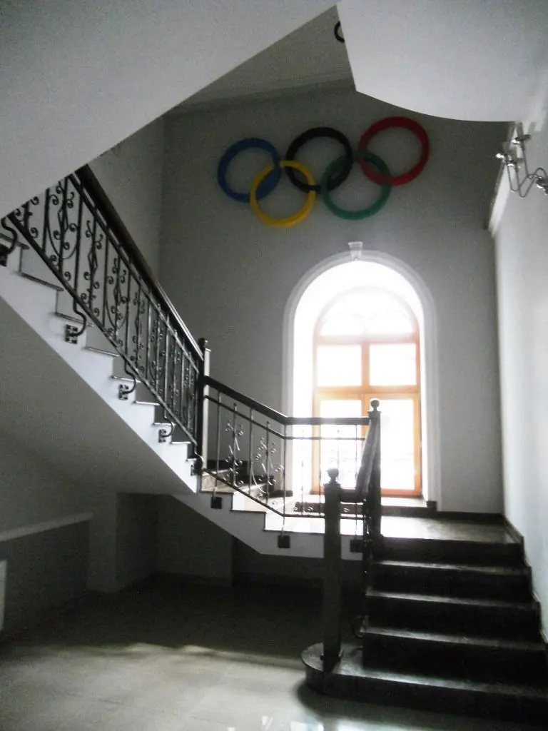 Anillos Olímpicos