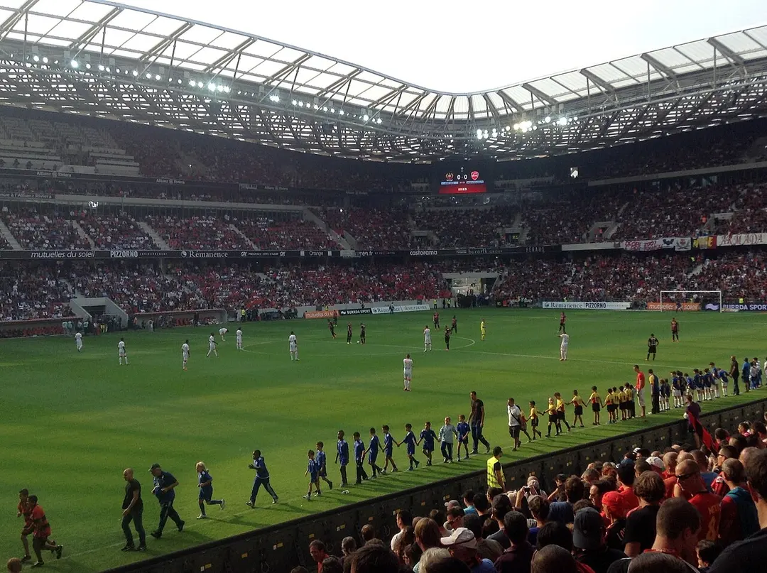 Allianz Riviera