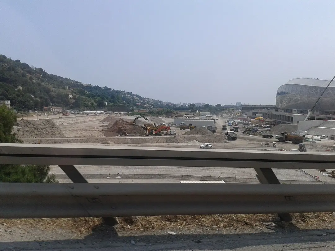 Allianz Riviera