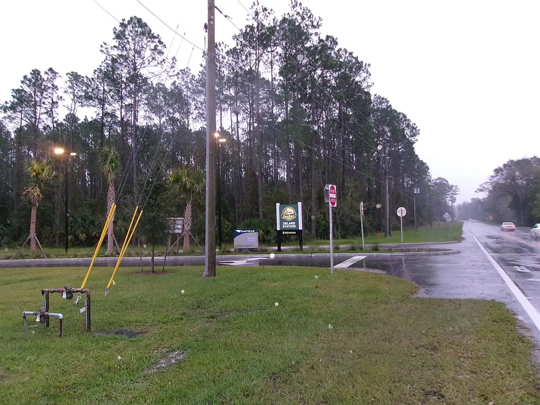 Bahnhof DeLand