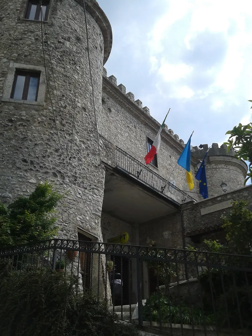 Castello di Oricola