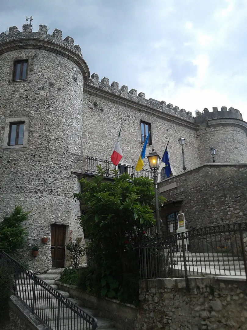 Castello di Oricola