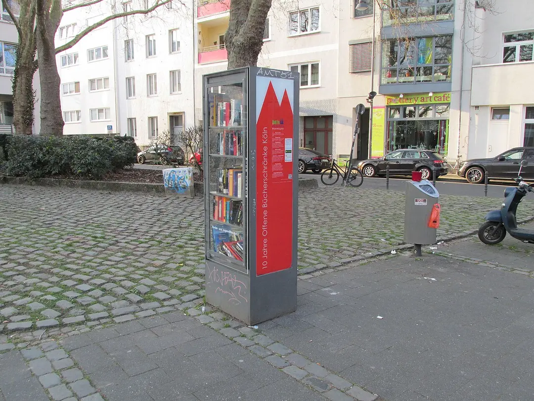 Mauritiuskirchplatz