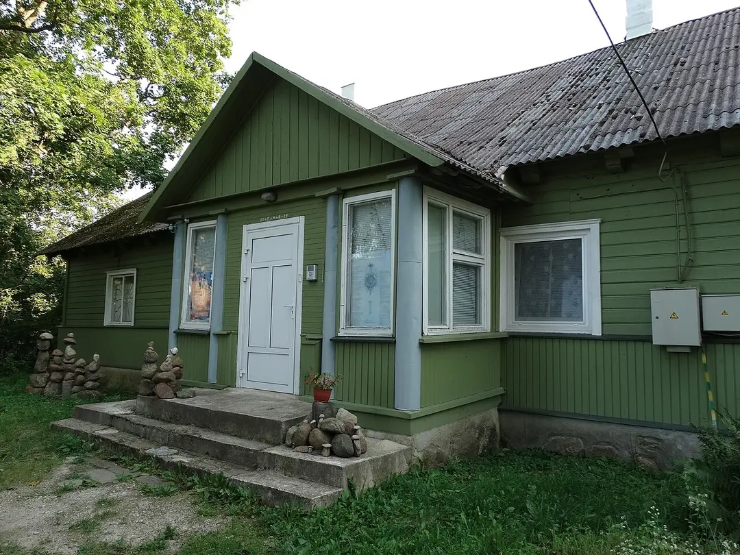 Dubingių Šv. Jurgio bažnyčia