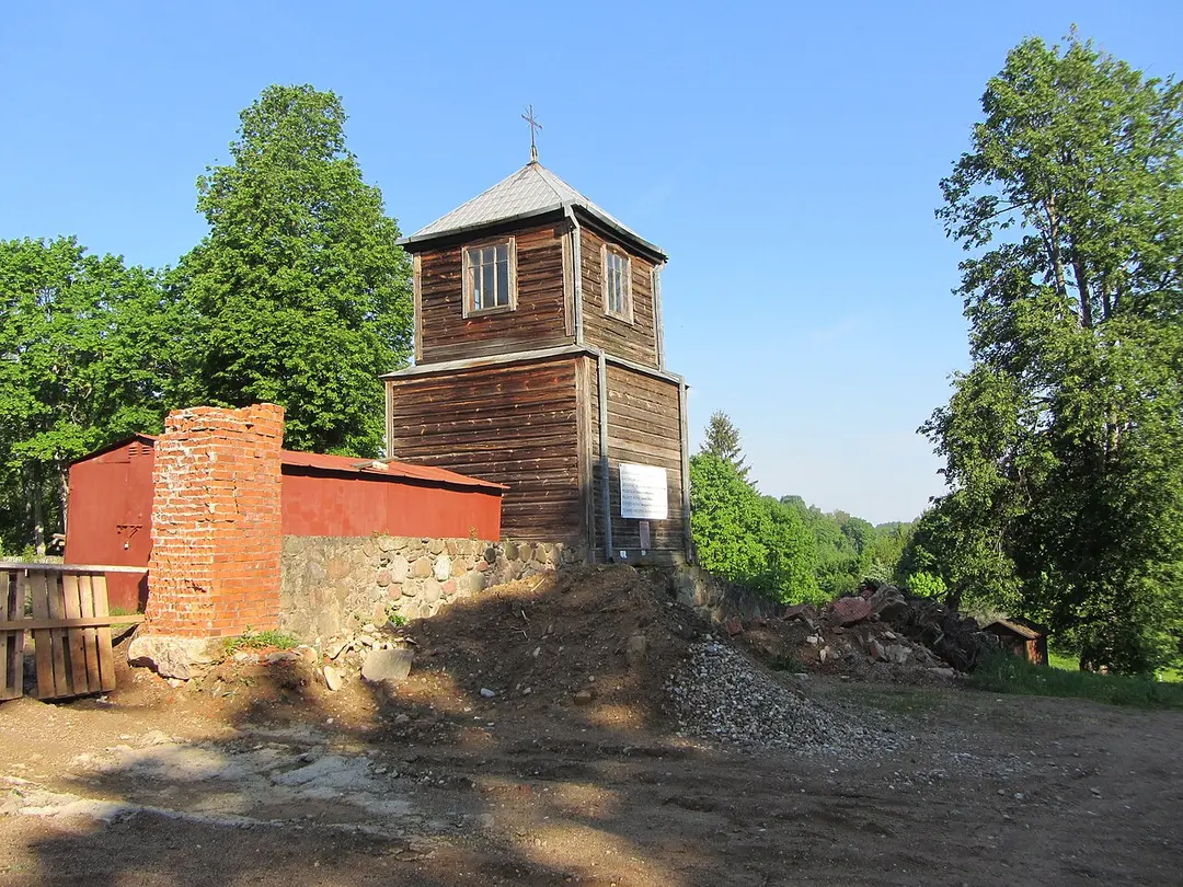 Dubingių Šv. Jurgio bažnyčia
