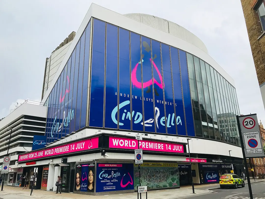 Gillian Lynne Theatre