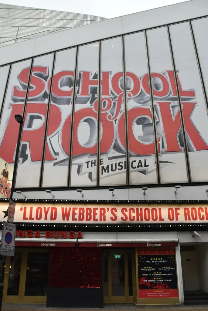 Gillian Lynne Theatre