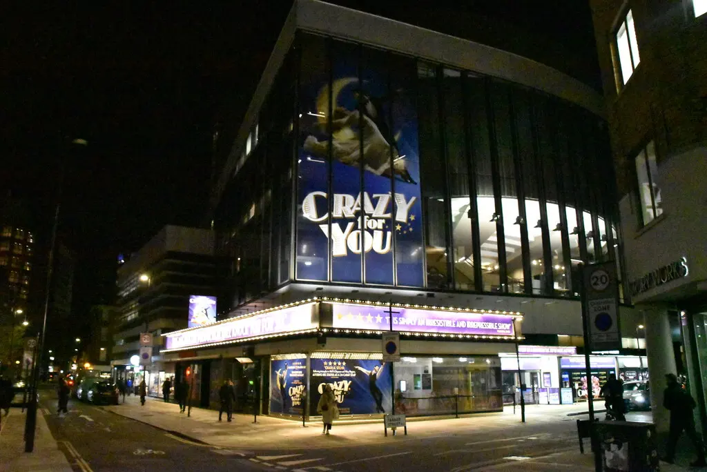 Gillian Lynne Theatre