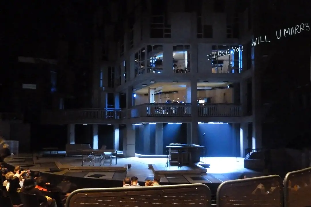 Gillian Lynne Theatre