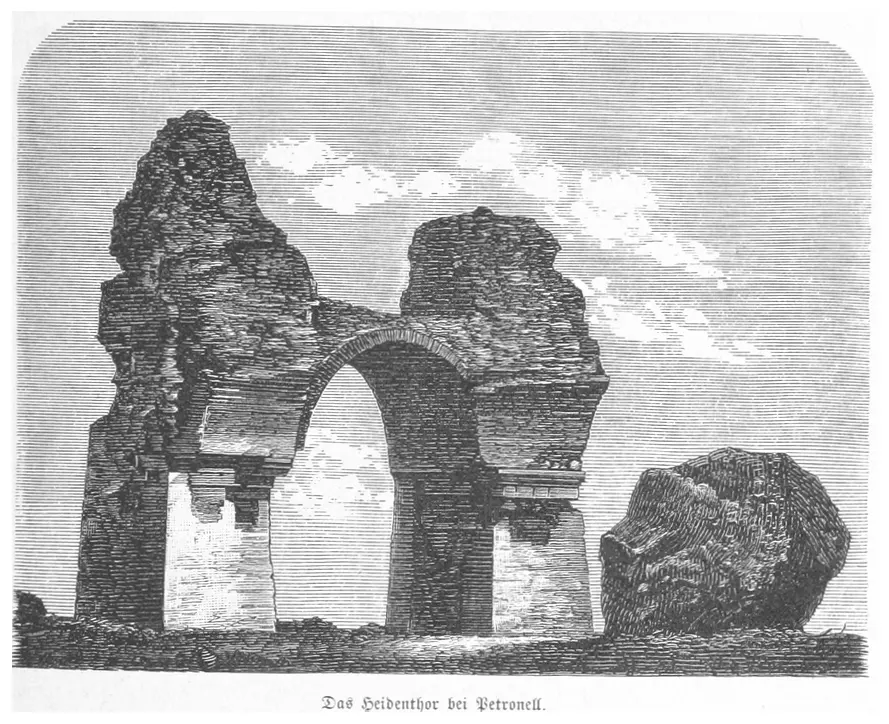 Heidentor
