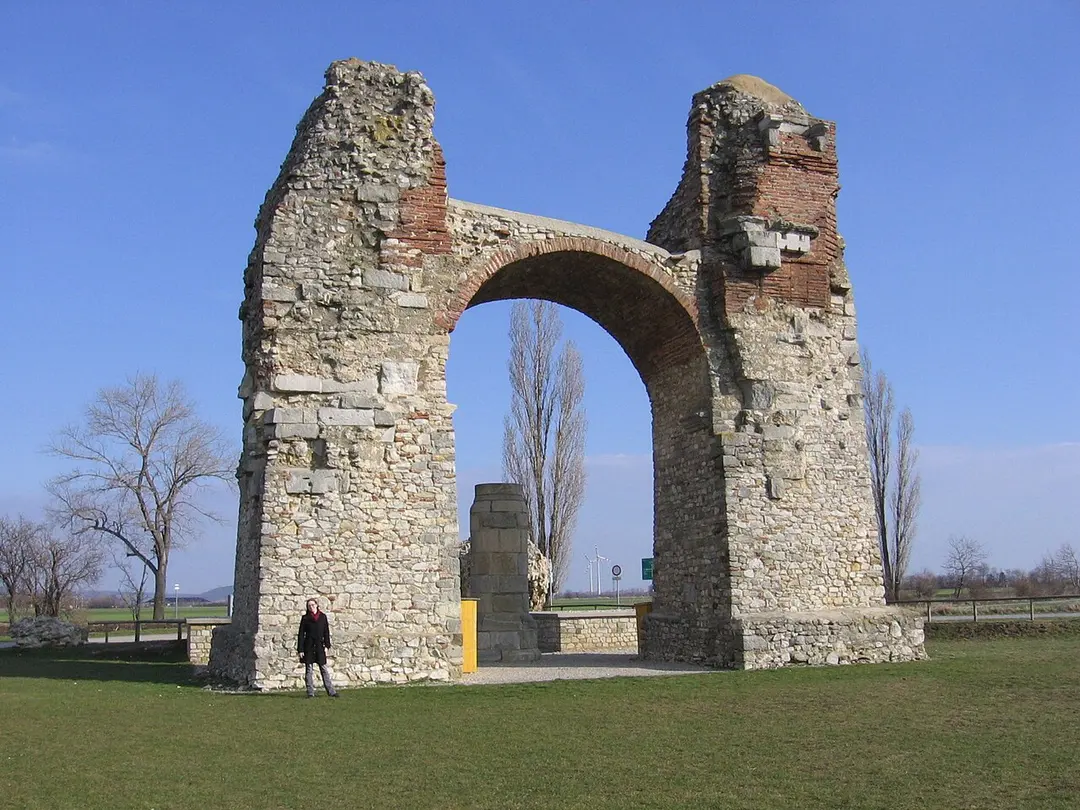 Heidentor
