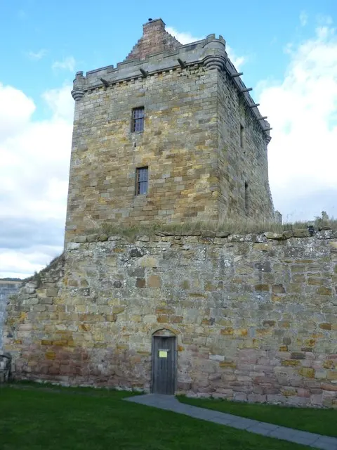 Balgonie Castle