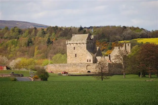 Balgonie Castle