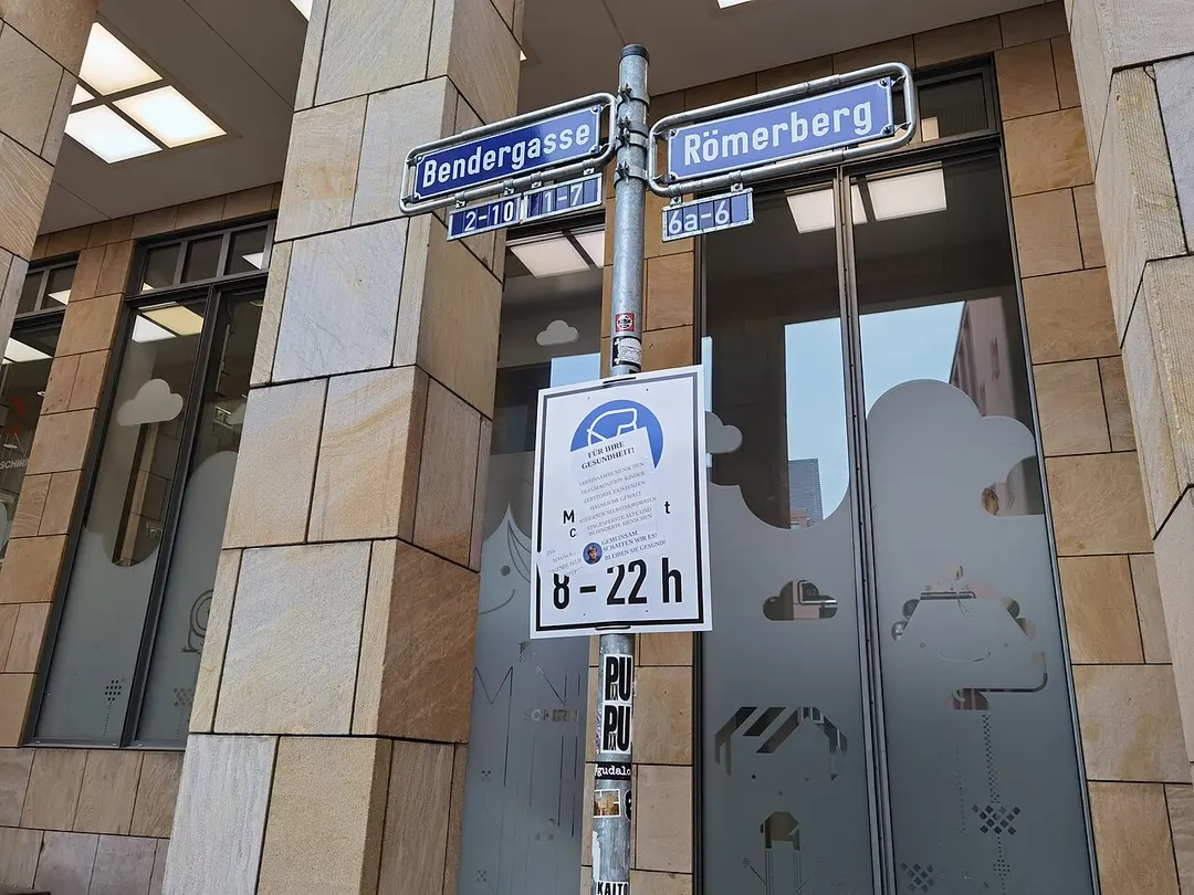 Bendergasse