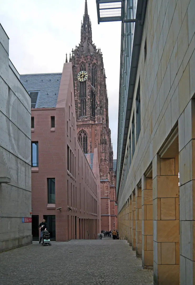 Bendergasse