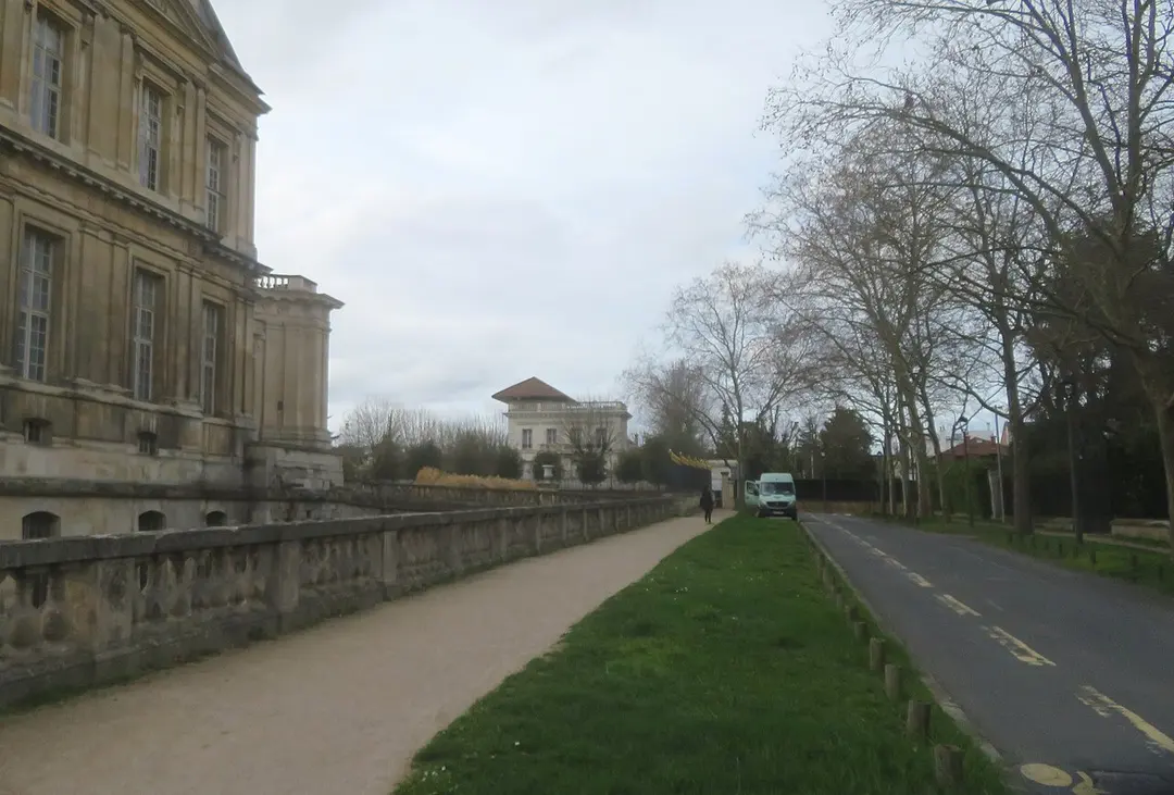 Château de Maisons-Laffitte
