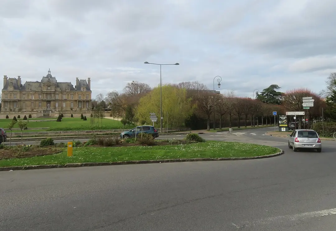 Château de Maisons-Laffitte