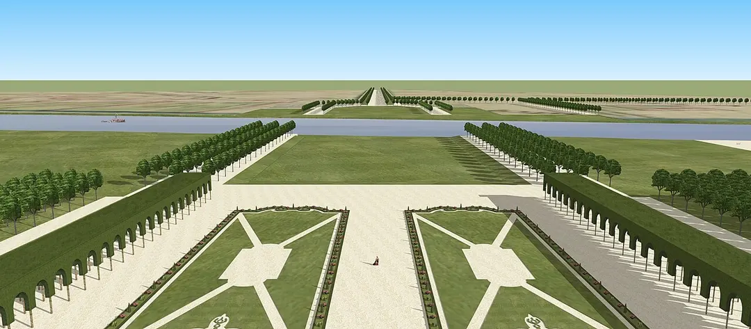 Château de Maisons-Laffitte