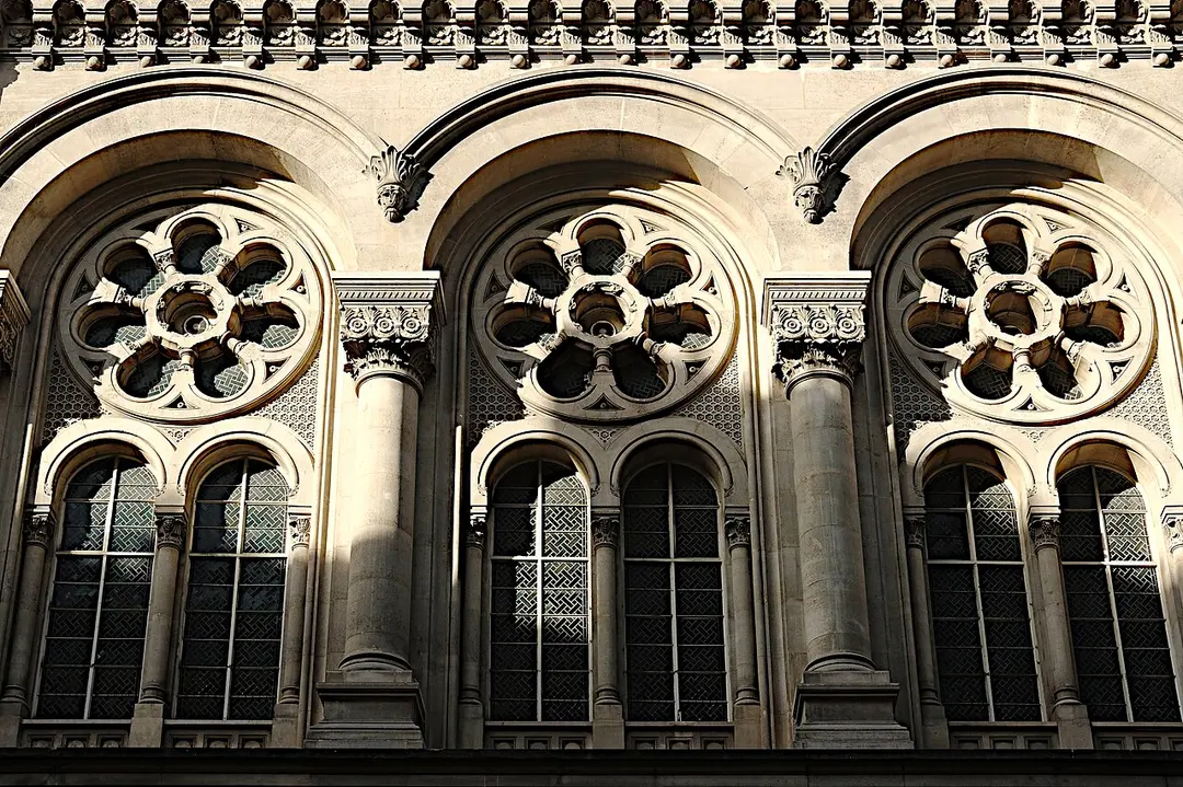 Grande Synagogue de la Victoire