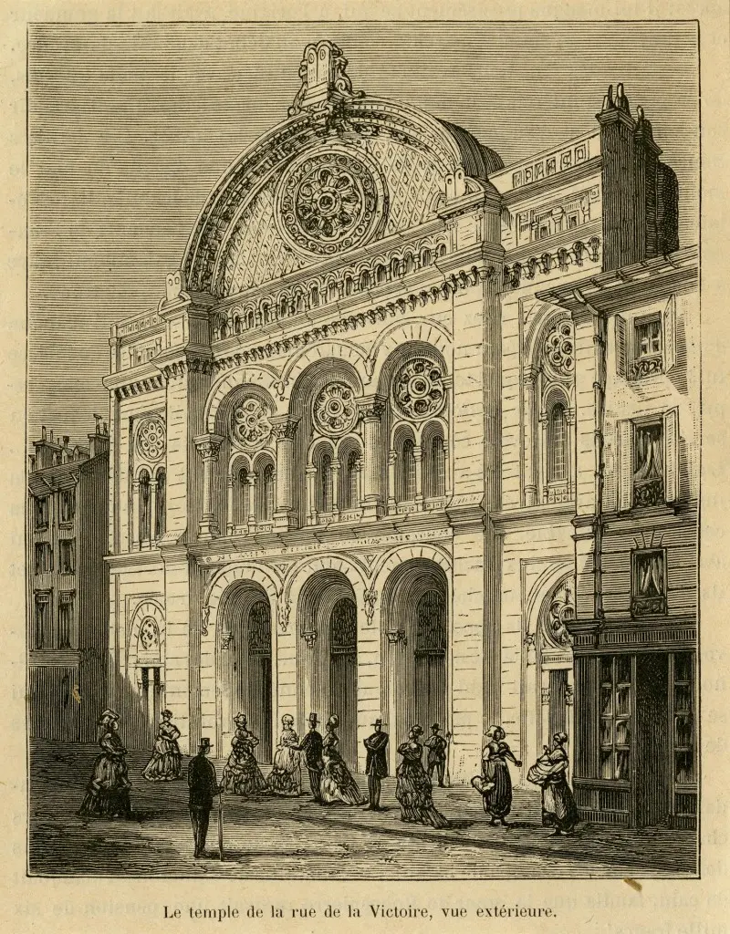 Grande Synagogue de la Victoire