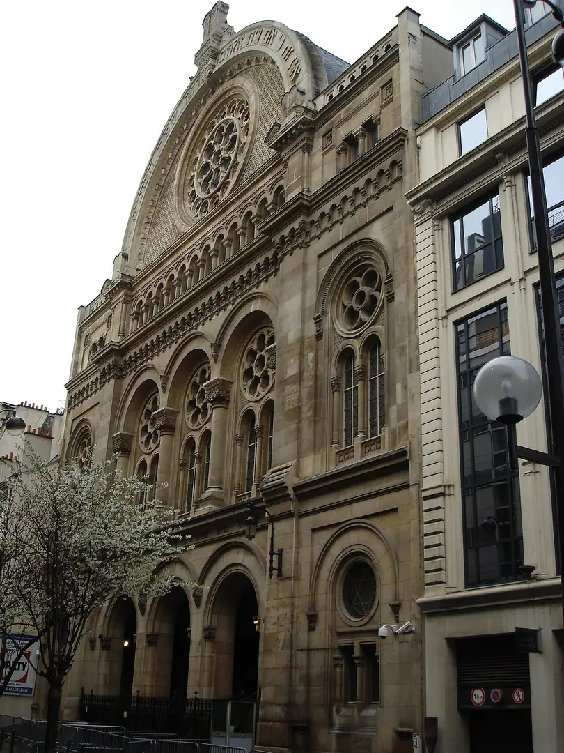 Grande Synagogue de la Victoire
