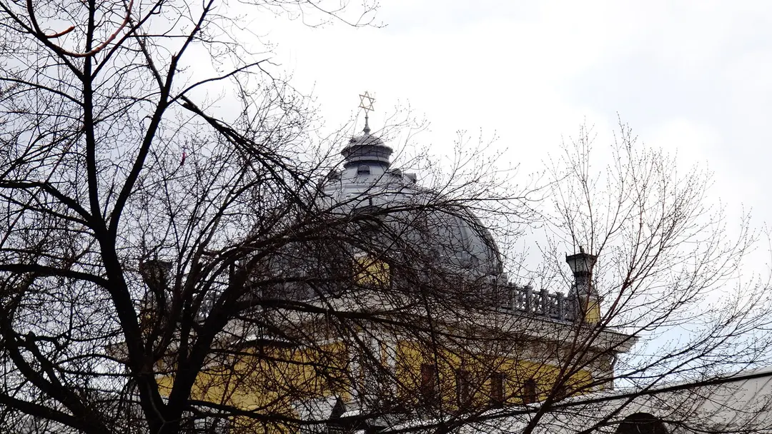 Московская хоральная синагога