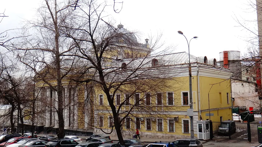 Московская хоральная синагога