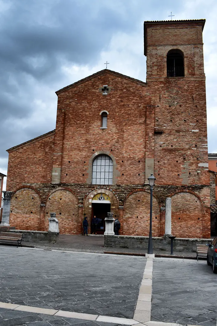 Basilica di San Vicinio