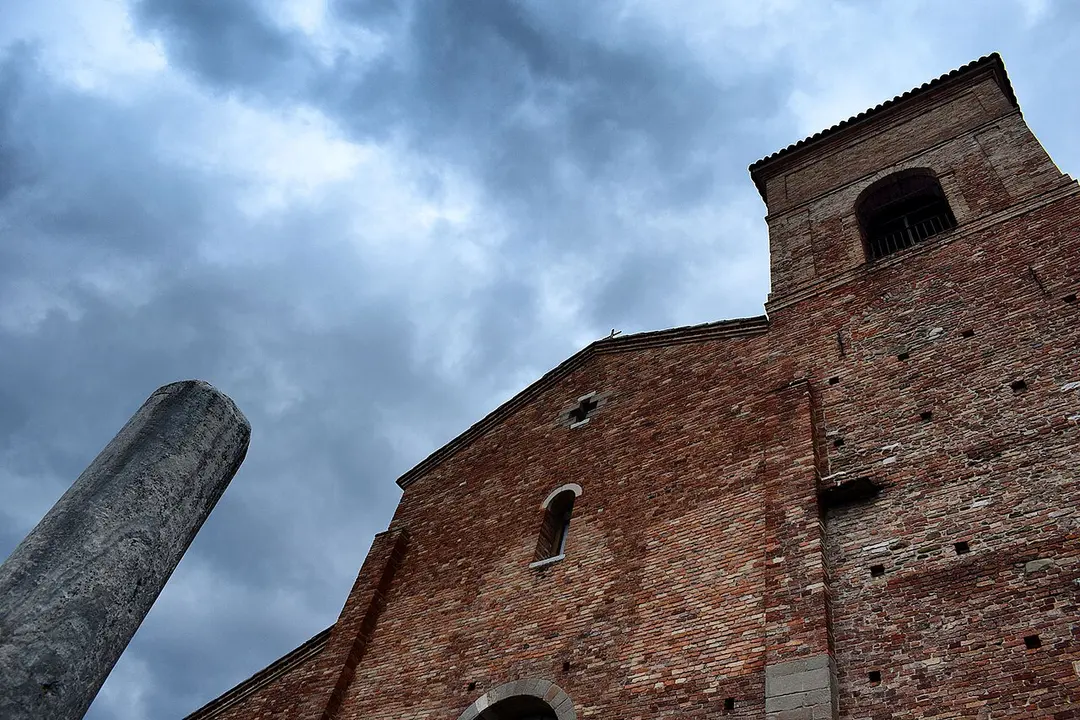 Basilica di San Vicinio