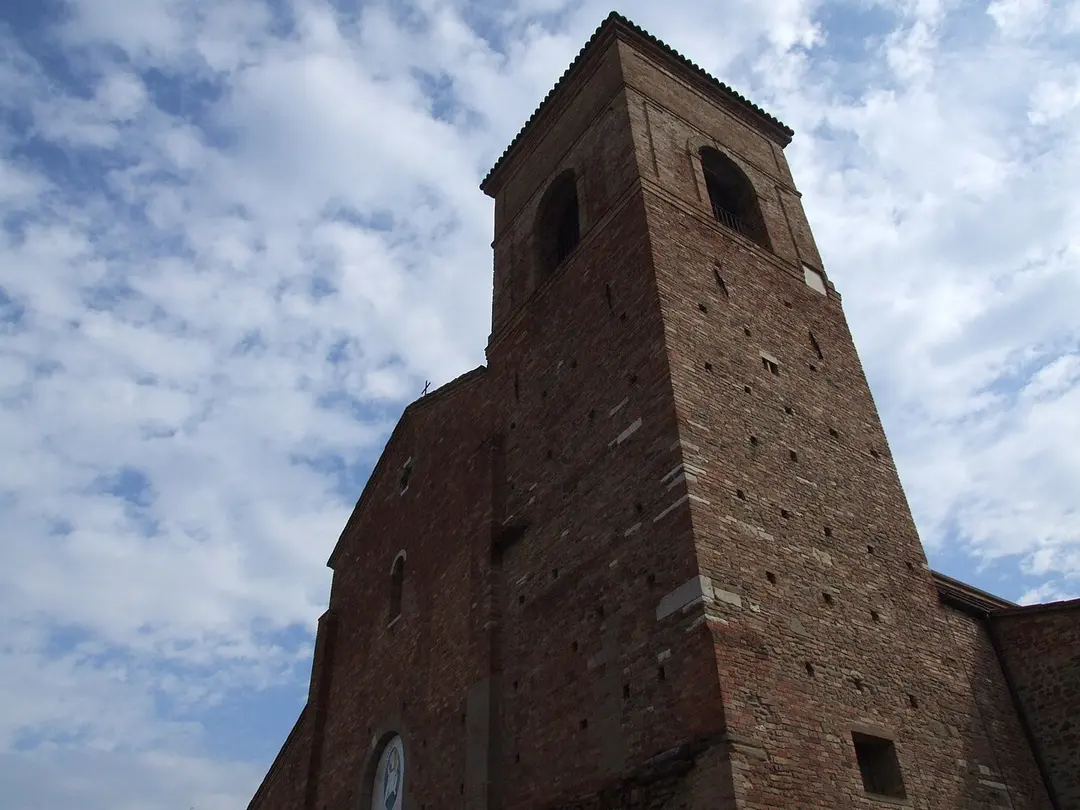 Basilica di San Vicinio