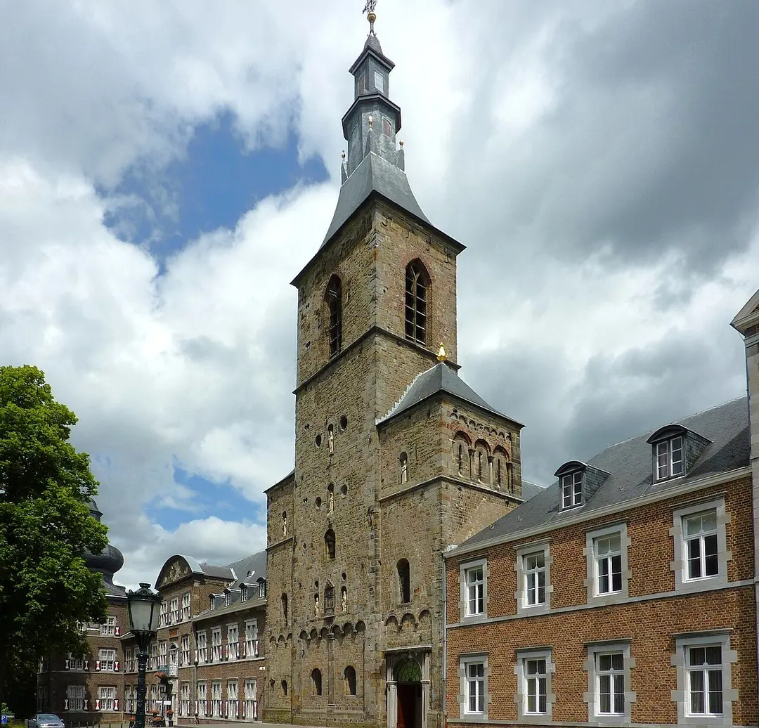 Abteikirche Rolduc