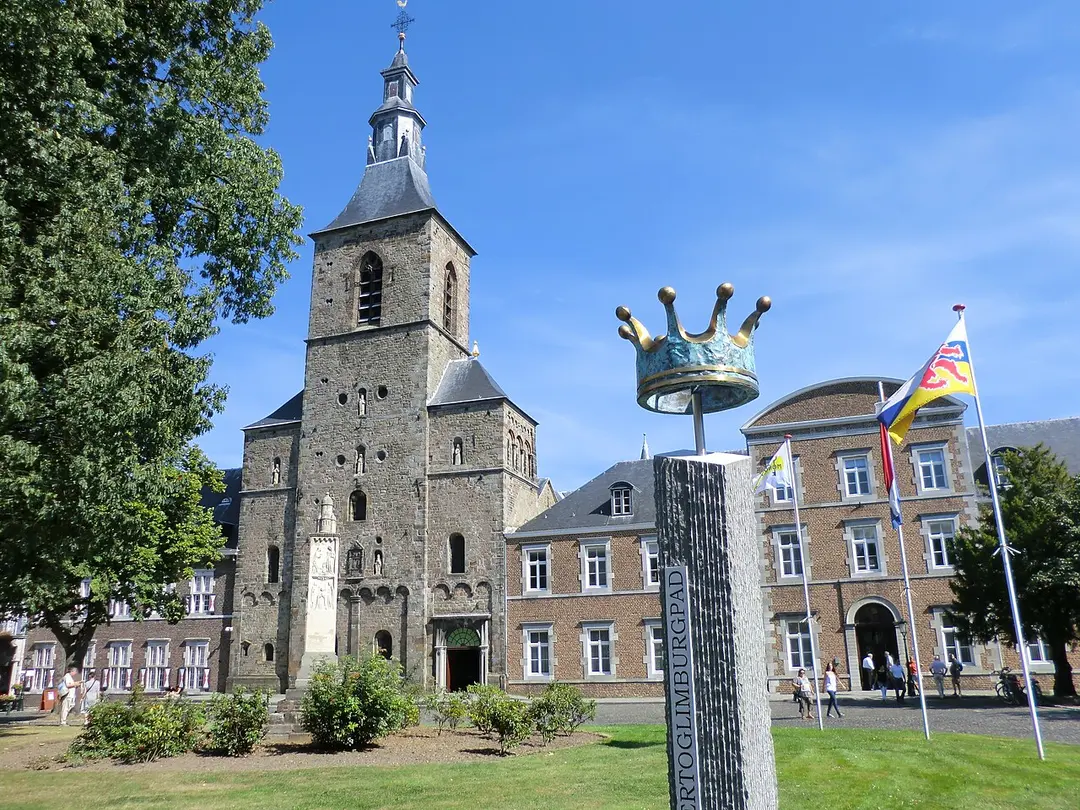 Abteikirche Rolduc
