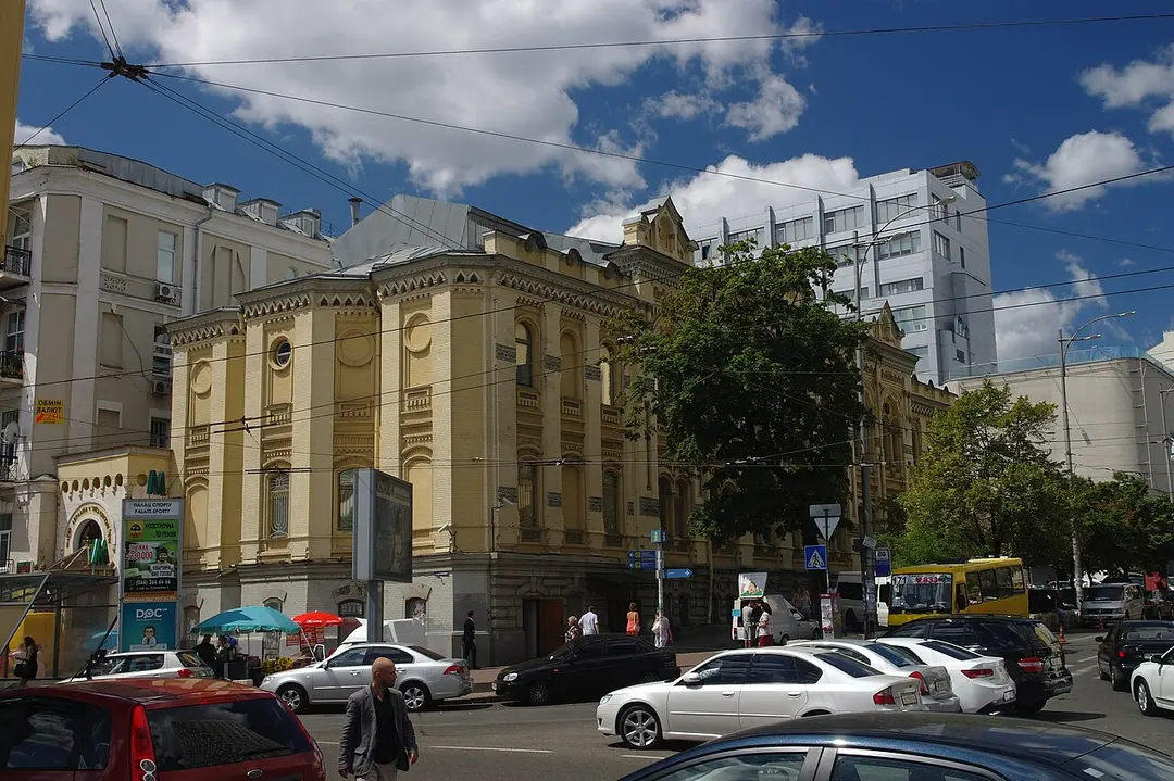 Brodsky-Synagoge