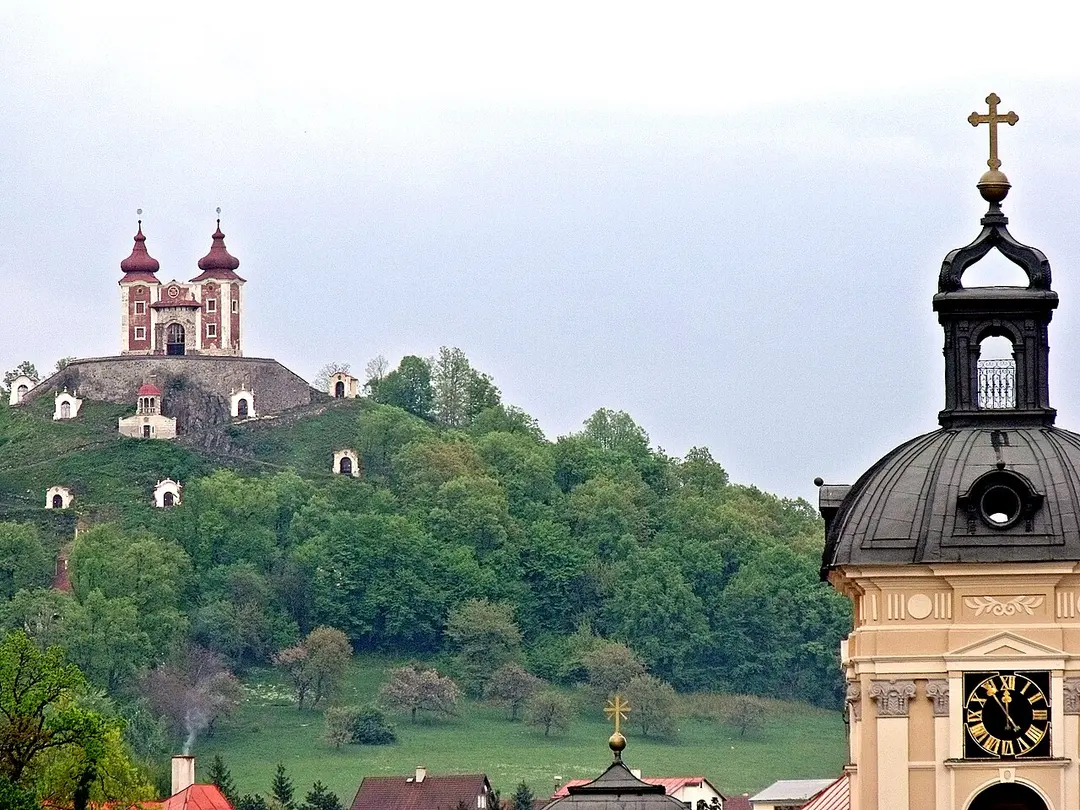 Banskoštiavnická kalvária