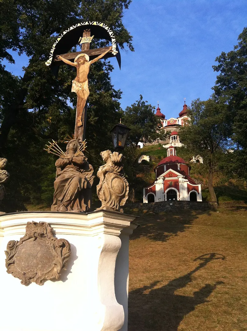 Banskoštiavnická kalvária